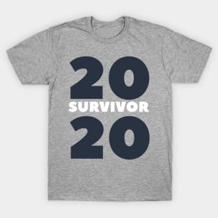 2020 survivor T-Shirt